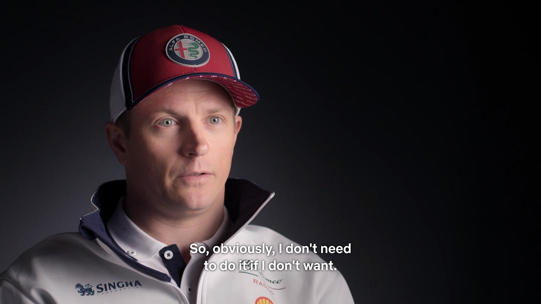 《一级方程式:疾速争胜第二季》剧照