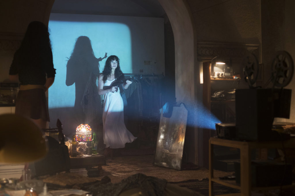 《信任》剧照第16张图片