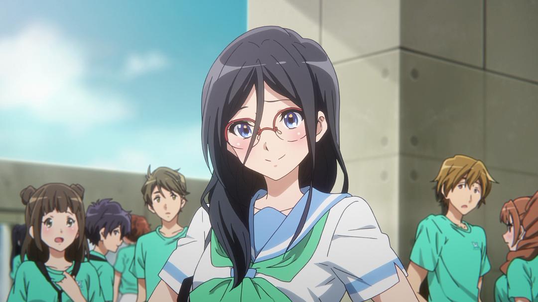 《吹响悠风号剧场版：想要传达的旋律》海报第57张图片