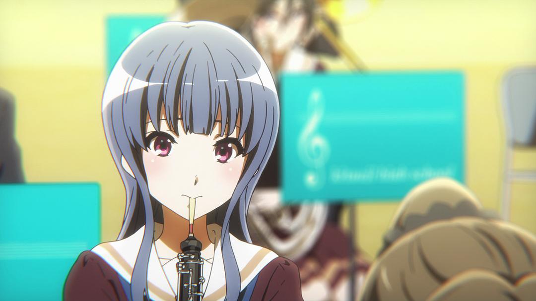 《吹响悠风号剧场版：想要传达的旋律》海报第28张图片