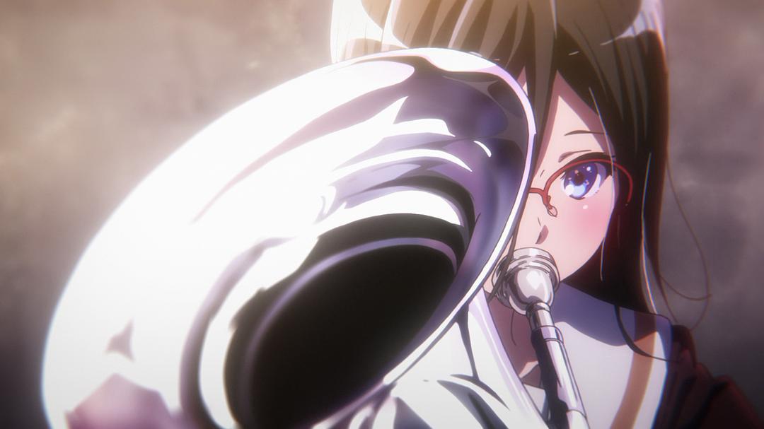 《吹响悠风号剧场版：想要传达的旋律》海报第17张图片