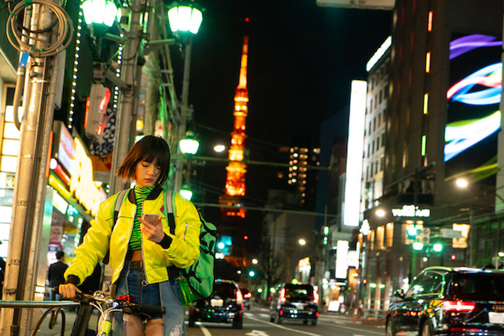 《关注者》剧照