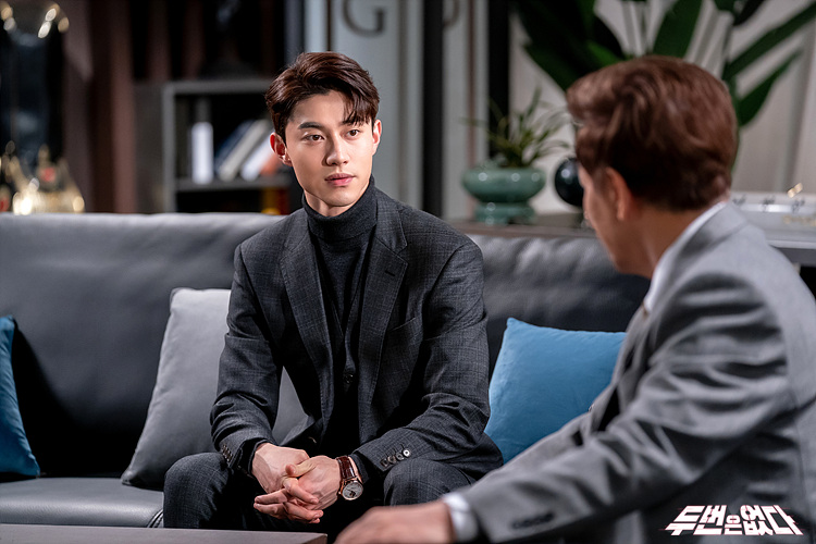 《没有第二次机会》剧照第44张图片