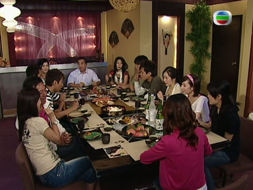 《和味浓情》剧照