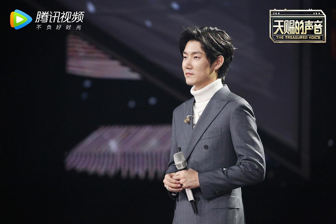 《天赐的声音》剧照