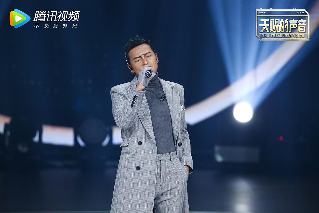 《天赐的声音》剧照第20张图片