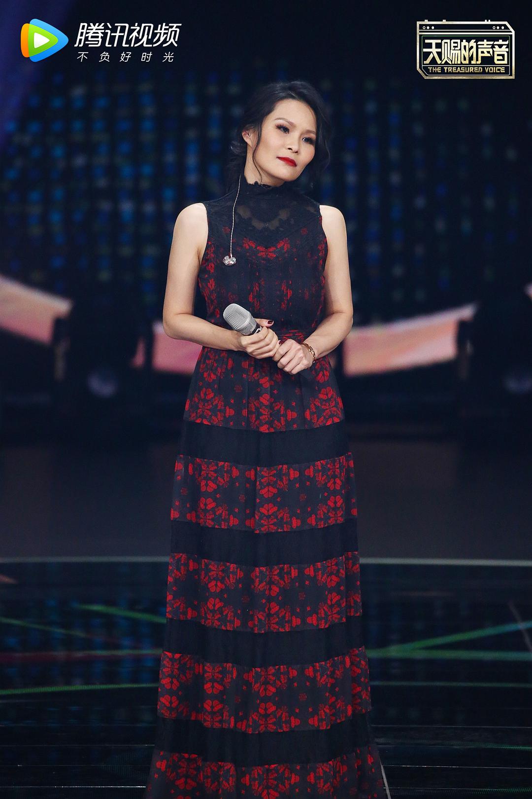 《天赐的声音》剧照第18张图片