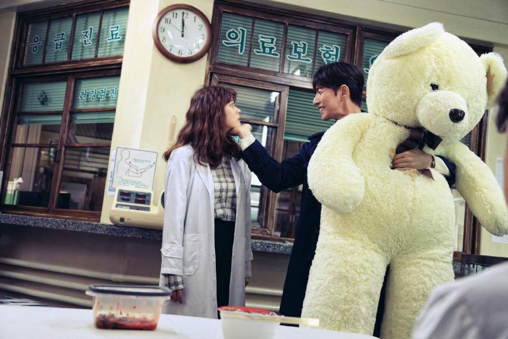 《森林》剧照第13张图片