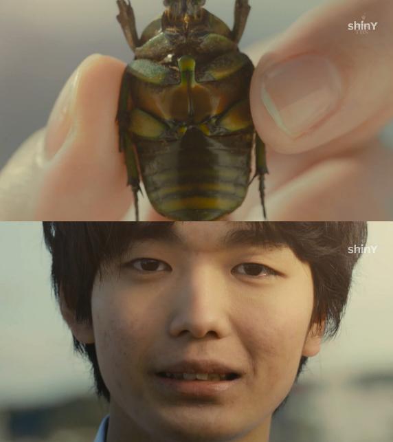 《只在想死的夜晚》海报第23张图片