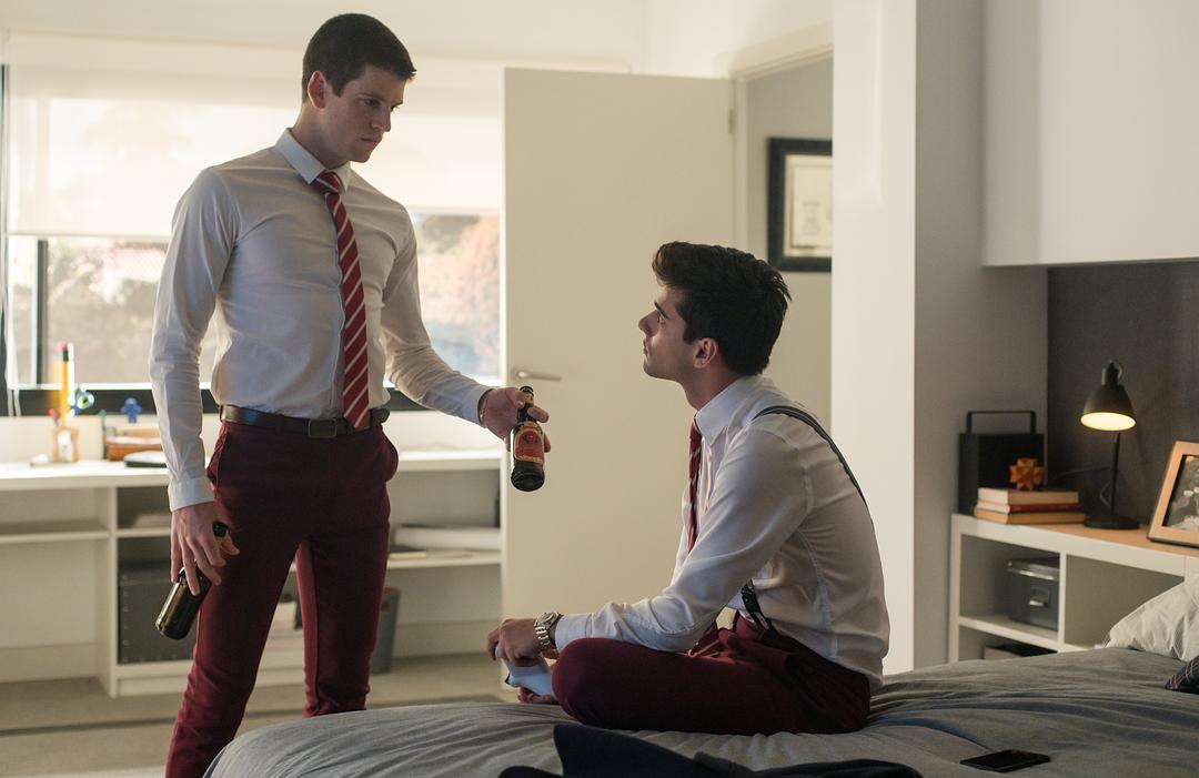 《名校风暴第三季》剧照