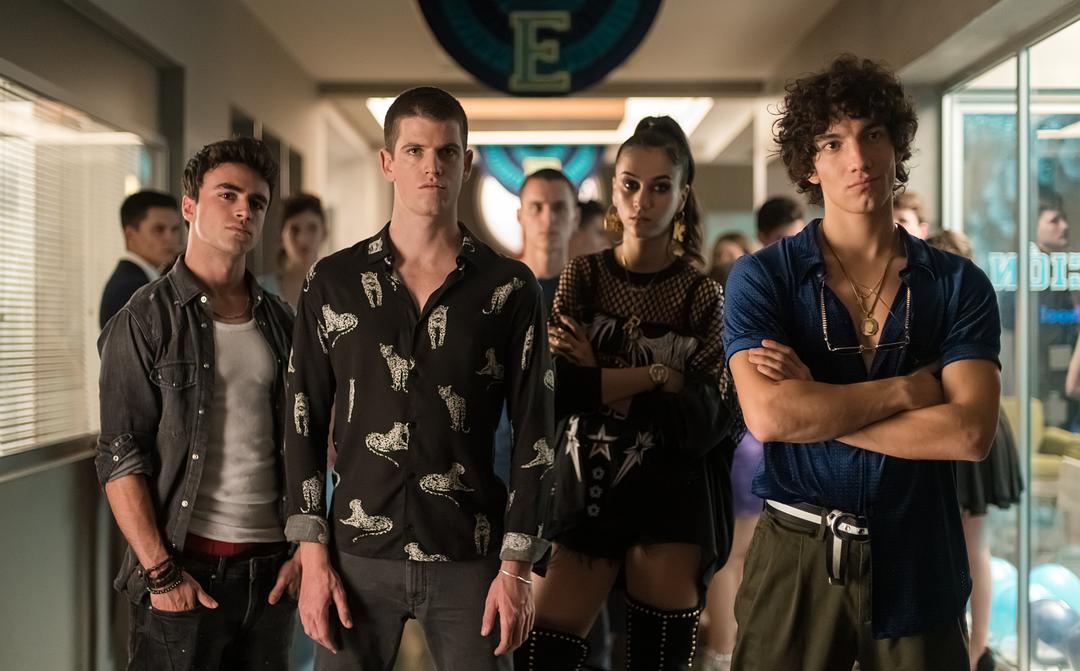 《名校风暴第三季》剧照第21张图片