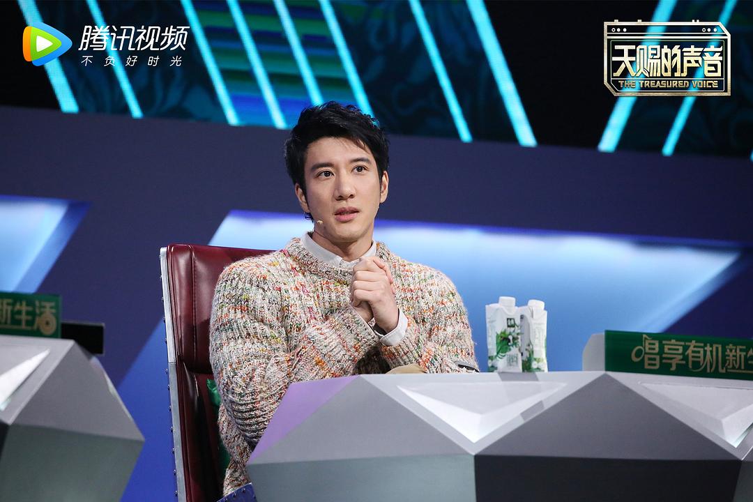 《天赐的声音》剧照第15张图片