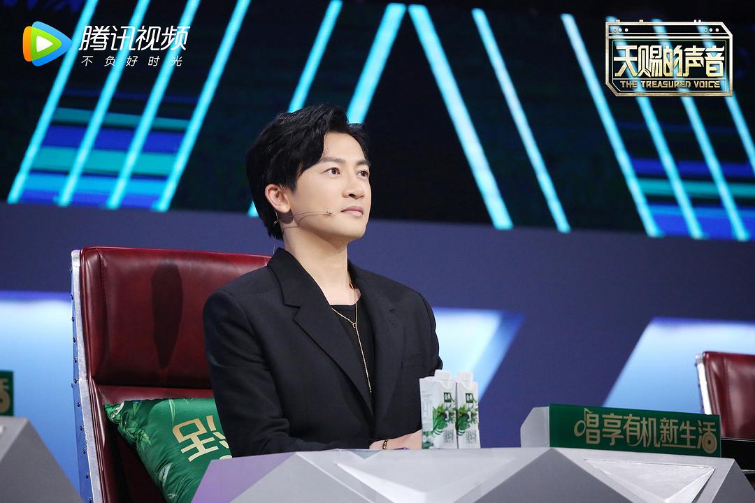 《天赐的声音》剧照第14张图片