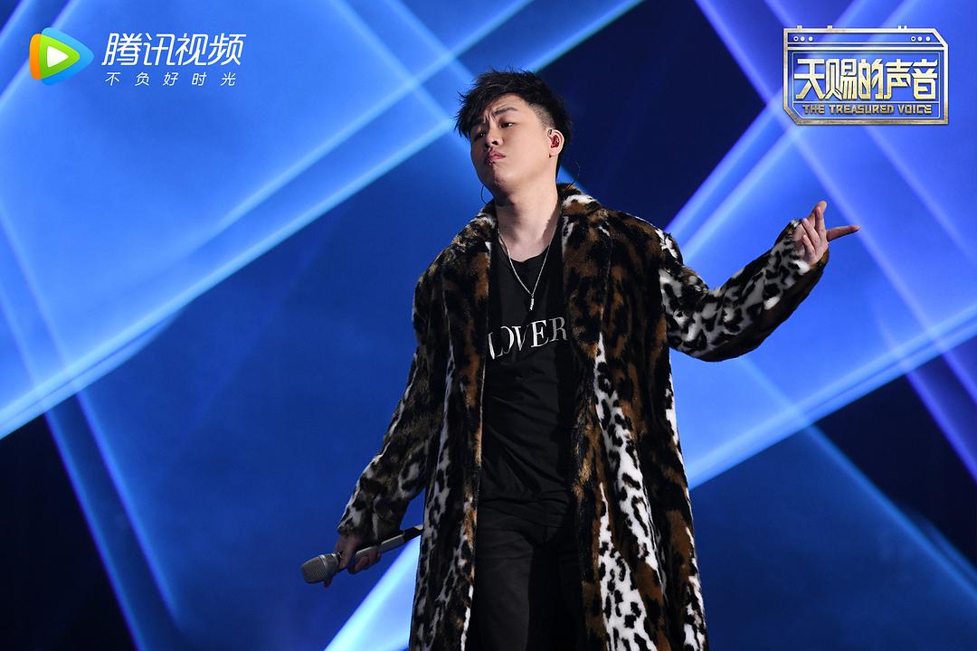 《天赐的声音》剧照