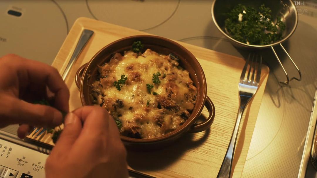 《一人露营》海报第29张图片