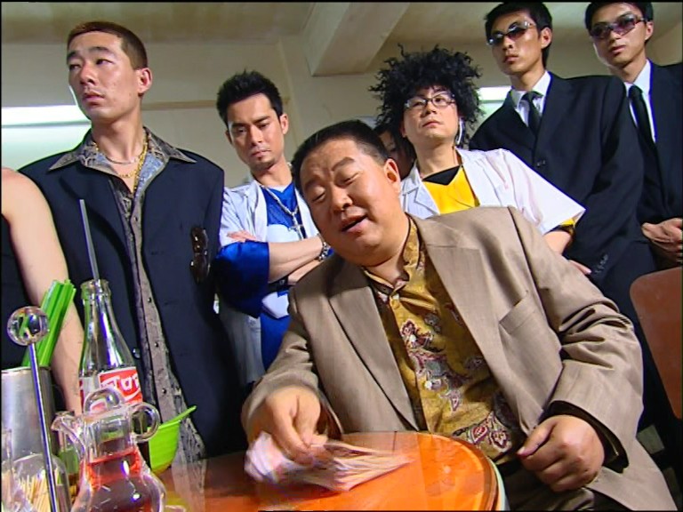 《伙头智多星》海报第51张图片