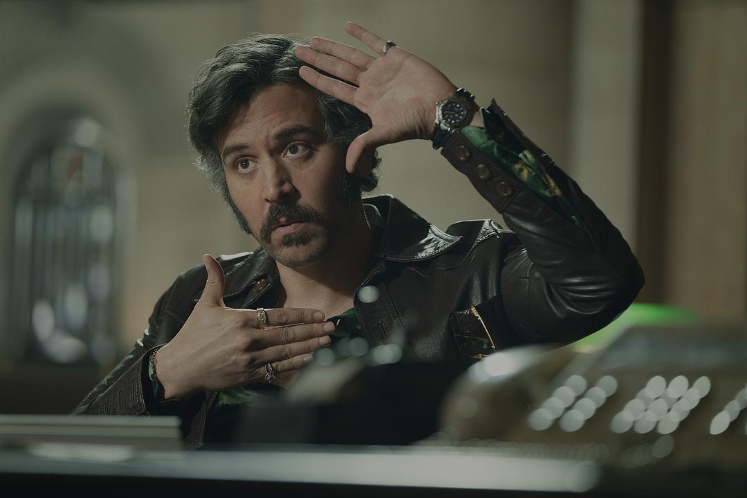 《纳粹猎人》剧照第11张图片