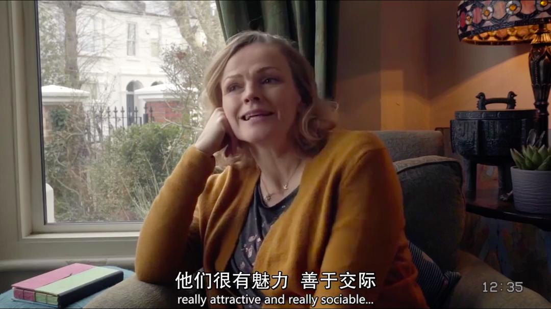 看到Martha，好激動...
