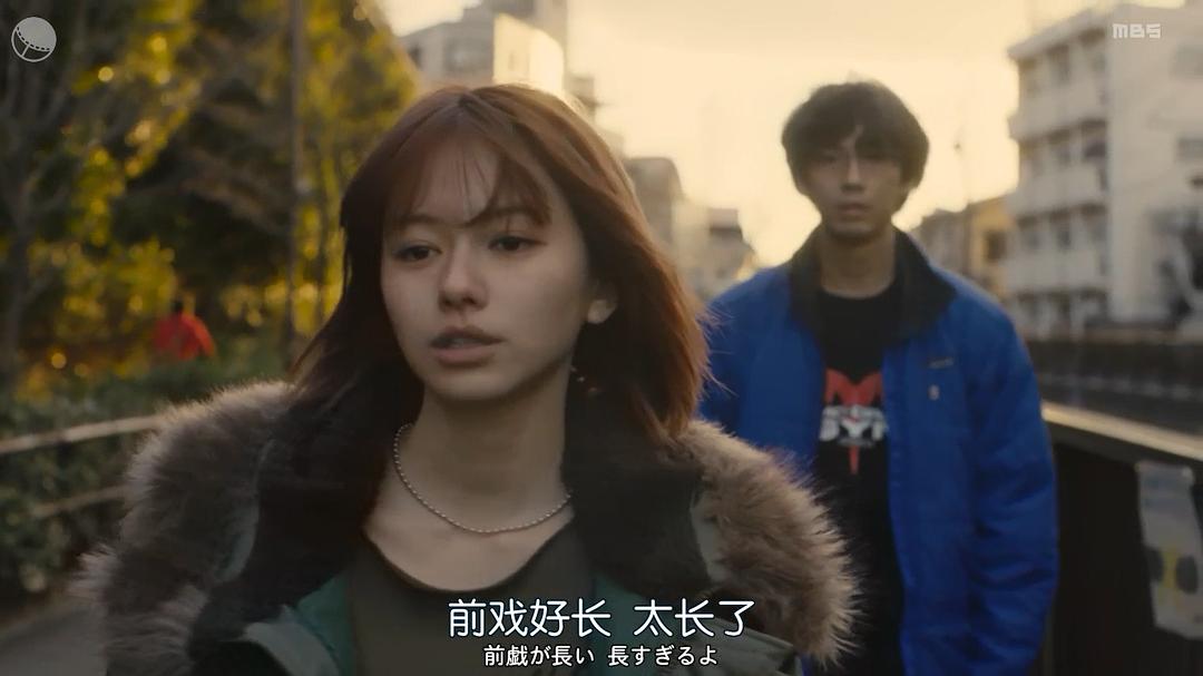 《只在想死的夜晚》海报第32张图片