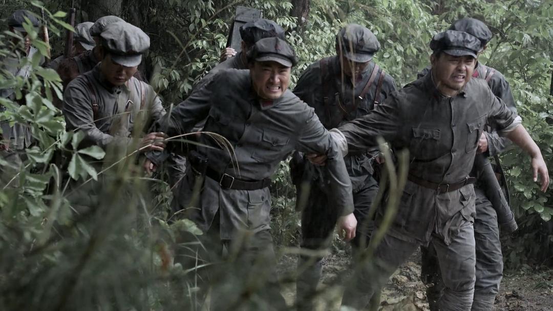 《伟大的转折》剧照第41张图片