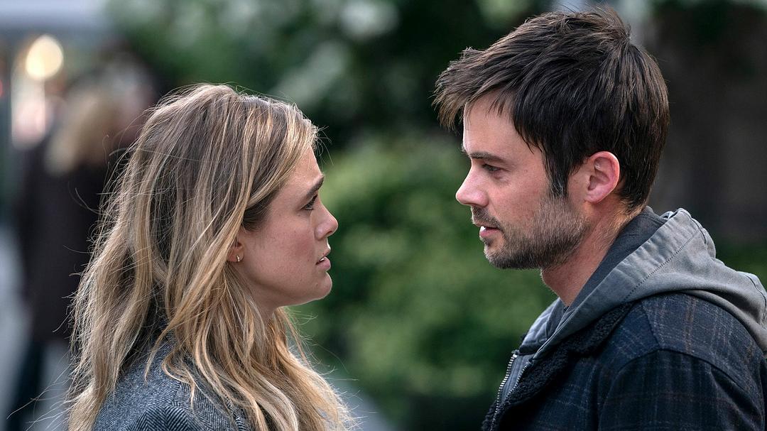 《命运航班第二季》剧照