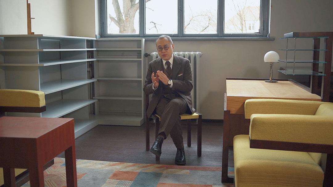 《尔雅：包豪斯的革命》剧照第8张图片