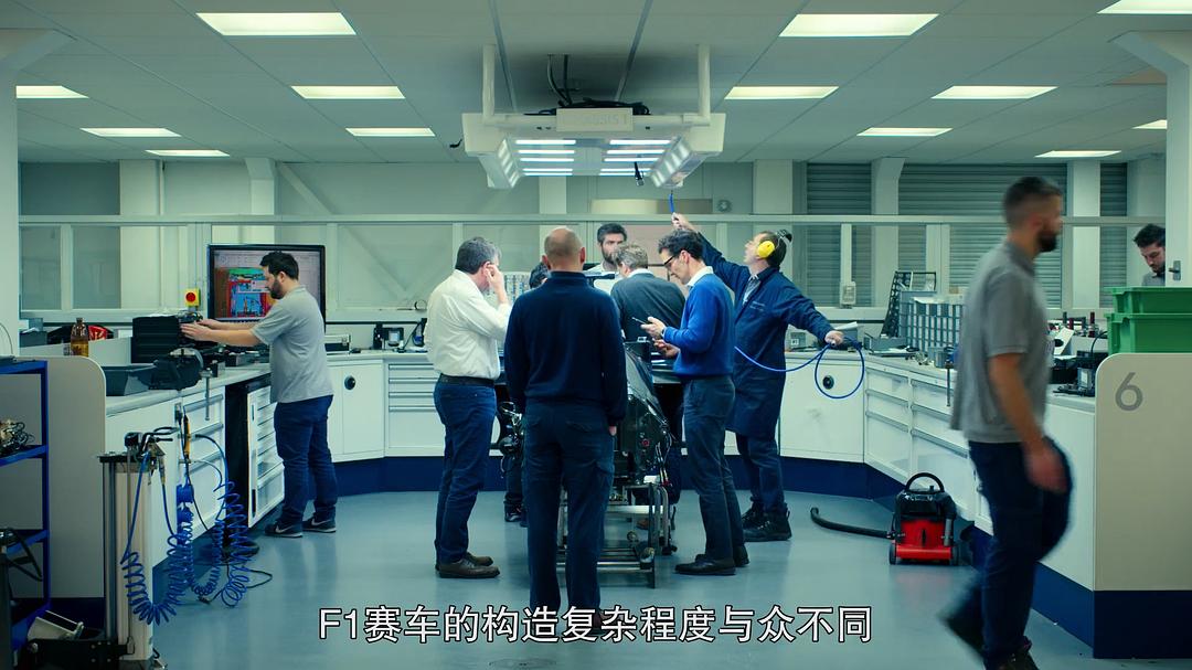 《一级方程式：疾速争胜第二季》剧照第24张图片