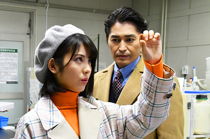 《破坏不在场证明》海报第38张图片