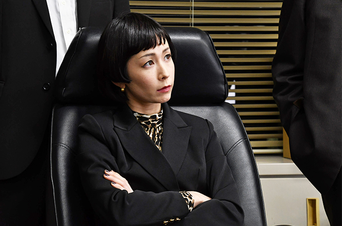 《破坏不在场证明》海报第23张图片