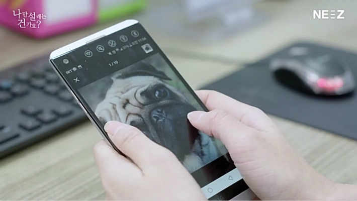 《难道就只有我心动吗第二季》剧照