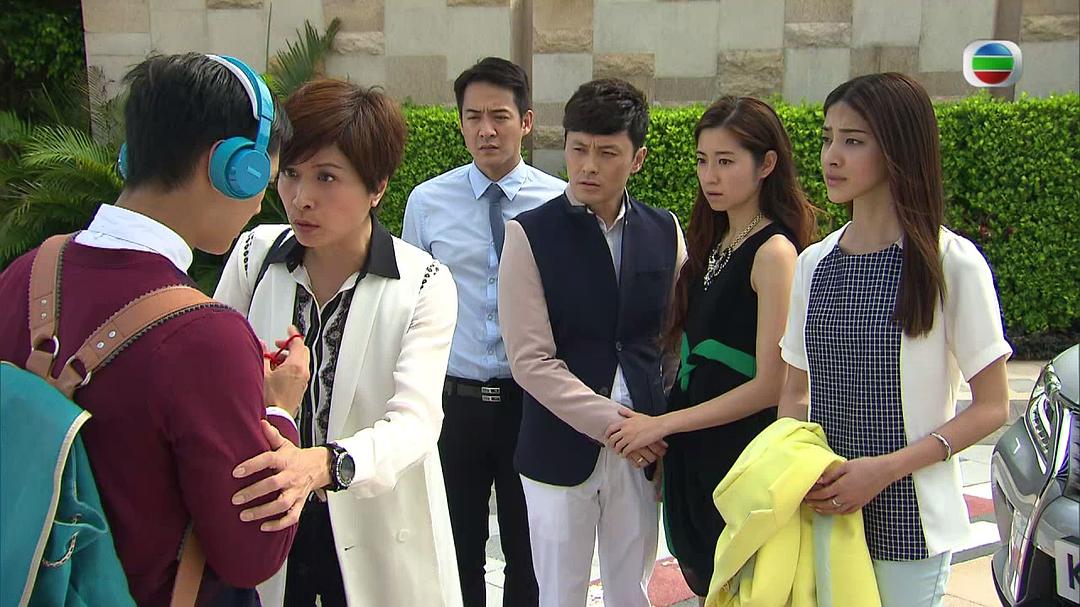 《名门暗战》剧照第49张图片 《名门暗战》剧照第49张图片