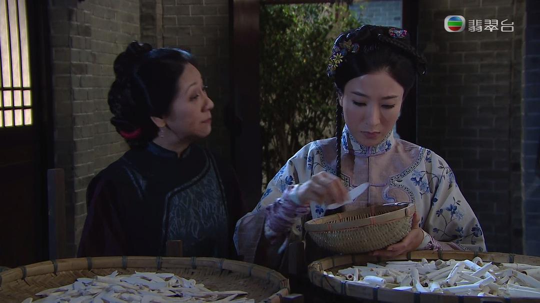 《末代御医》海报