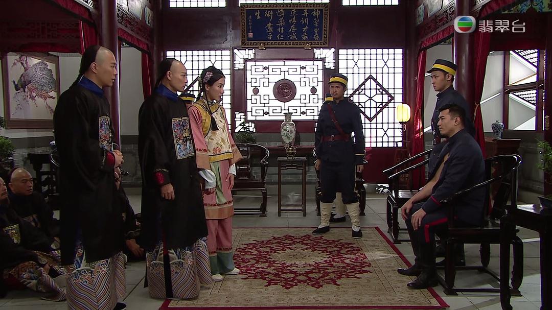 《末代御医》海报