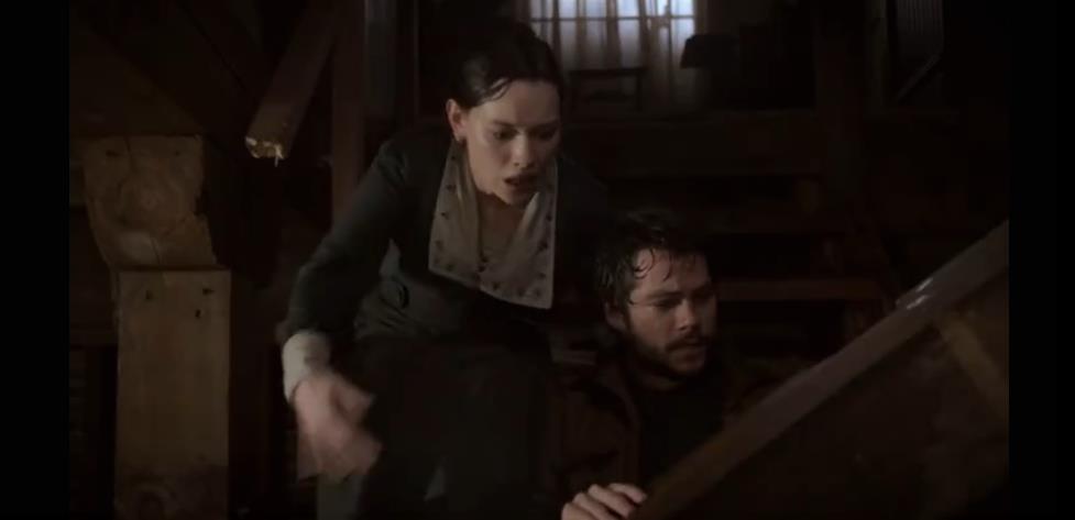 《惊异传奇》剧照第42张图片