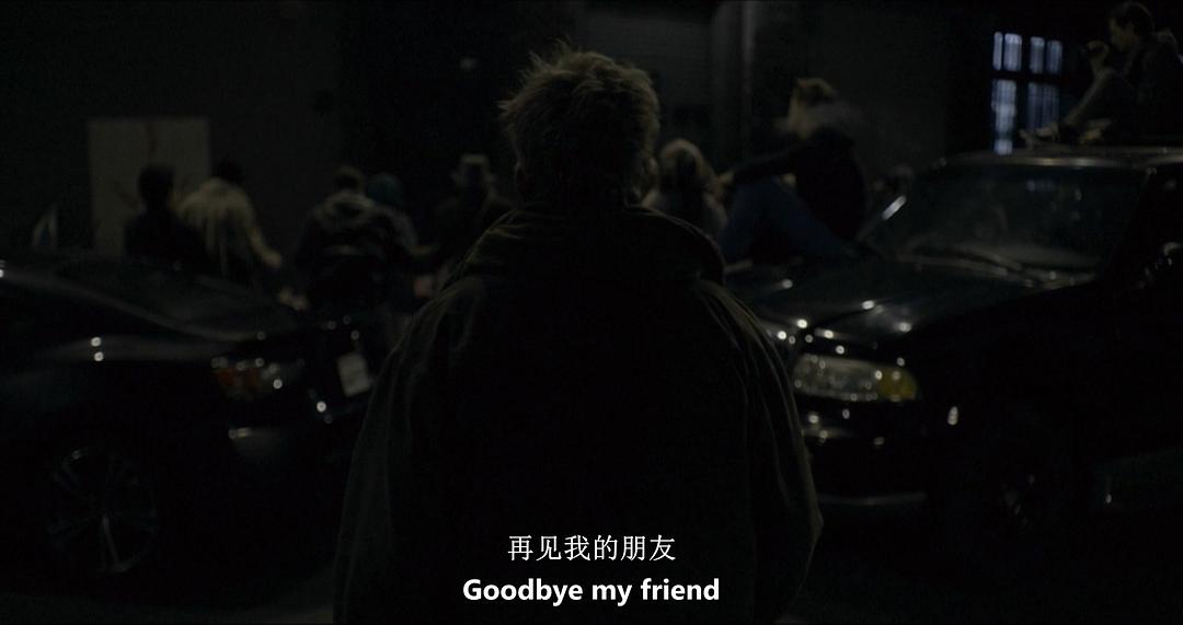 走向小巷中的拳击台