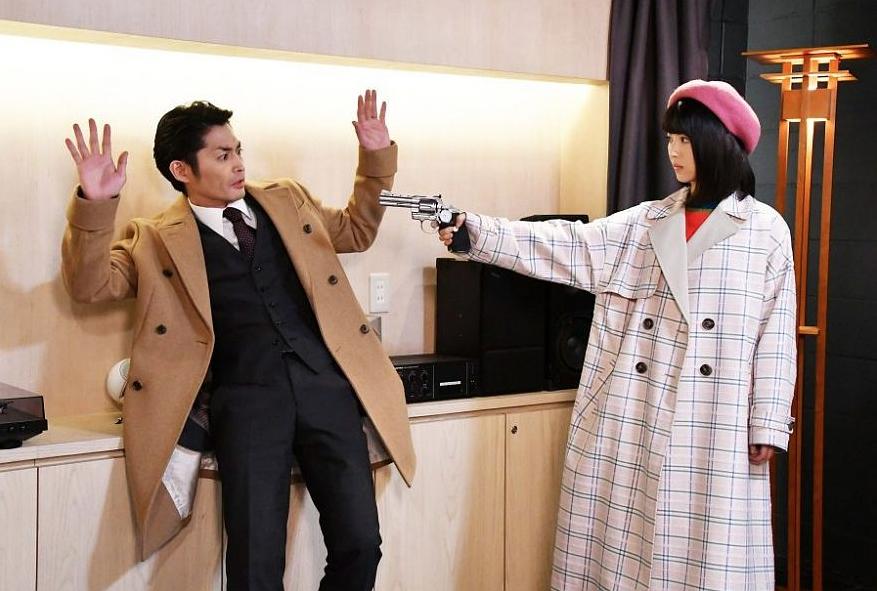 《破坏不在场证明》海报第5张图片