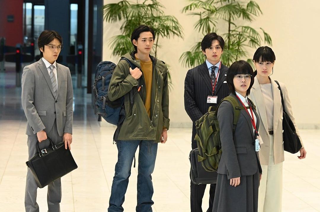 《同期的小樱》海报第15张图片