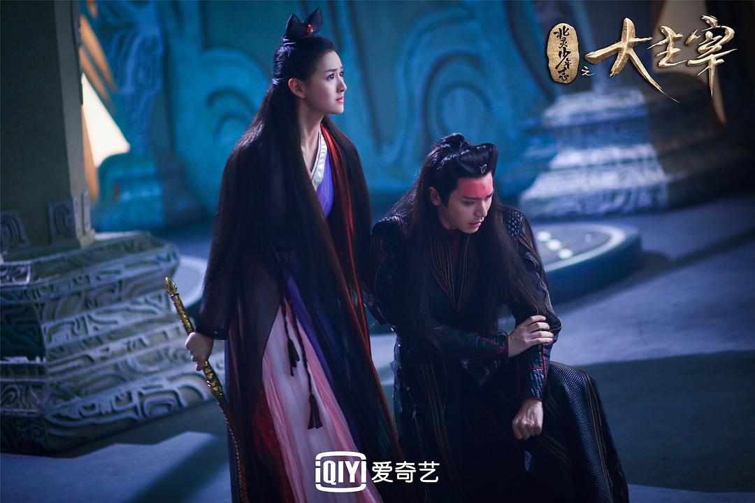 白糖CP互帮互携