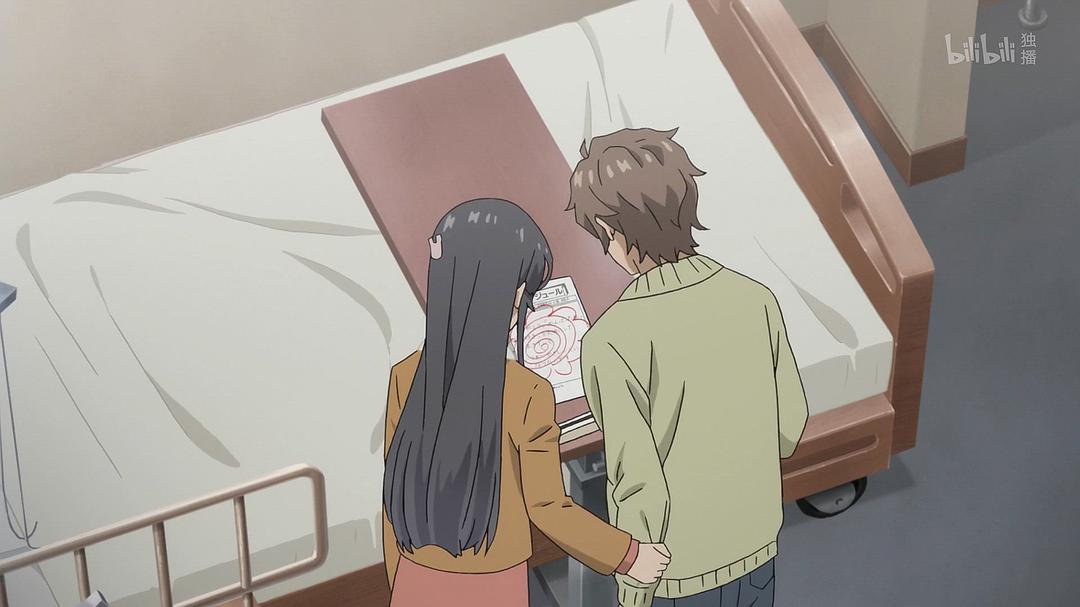 《青春期猪头少年不做怀梦少女的梦》剧照第21张图片