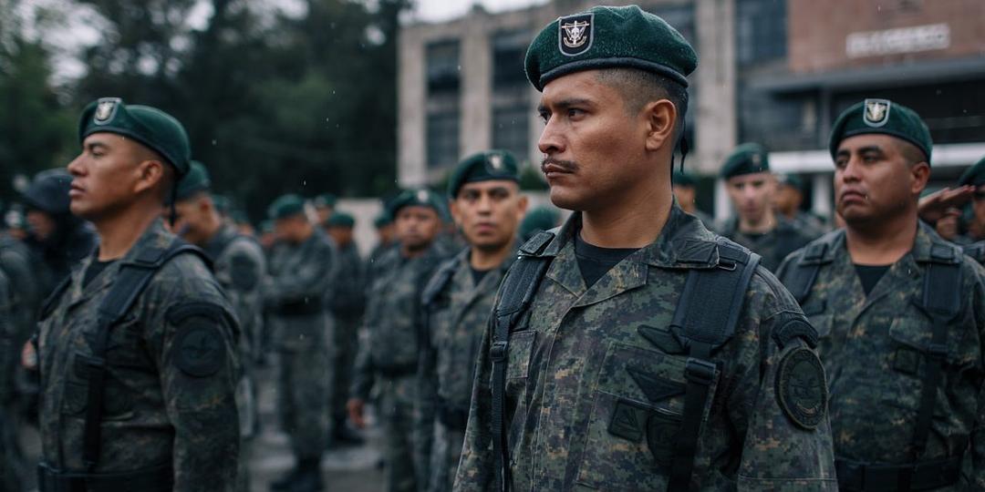 《零零零第一季》剧照