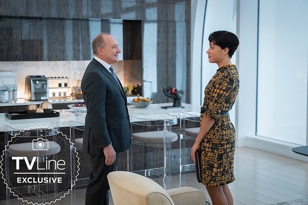 《傲骨之战第四季》剧照第36张图片