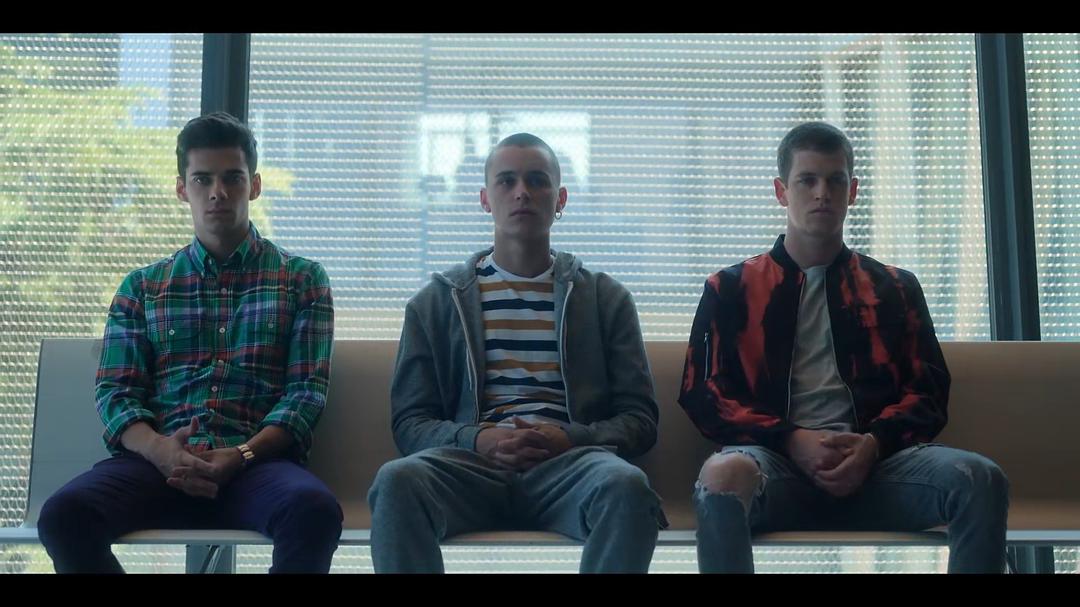 《名校风暴第三季》剧照第32张图片