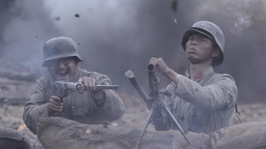 《伟大的转折》剧照