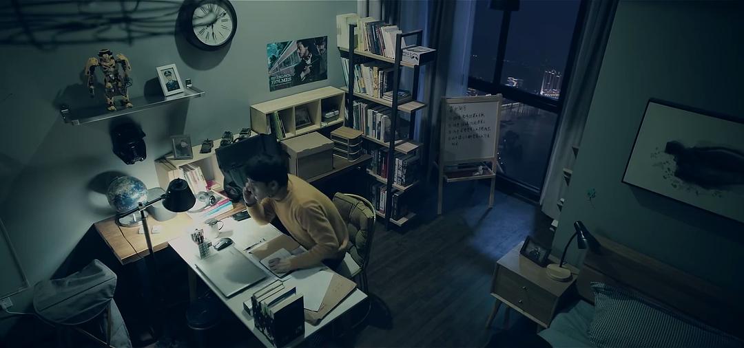 《时空来电》剧照第46张图片