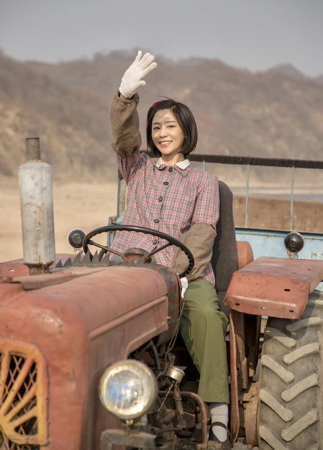 《远方的山楂树》剧照