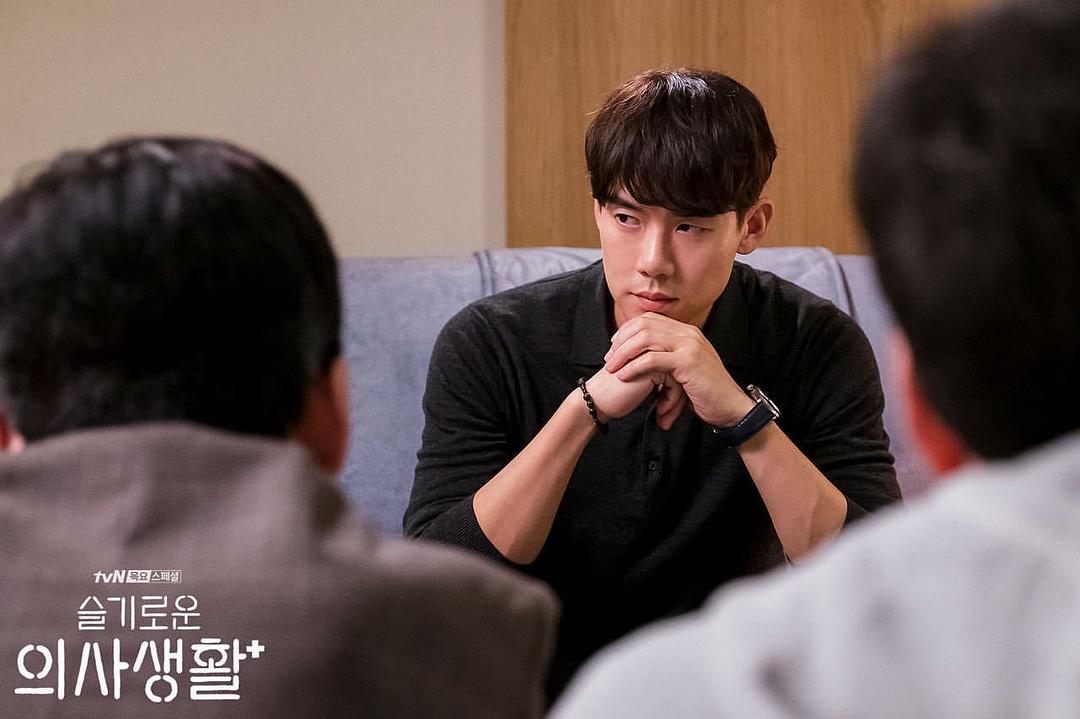 《机智医生生活》剧照第60张图片