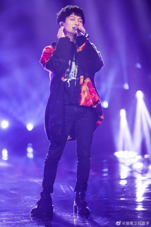 《歌手·当打之年》剧照第41张图片