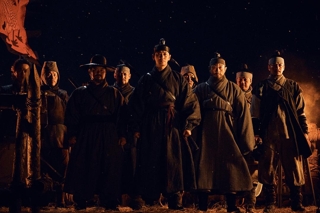 《王国第二季》剧照第14张图片