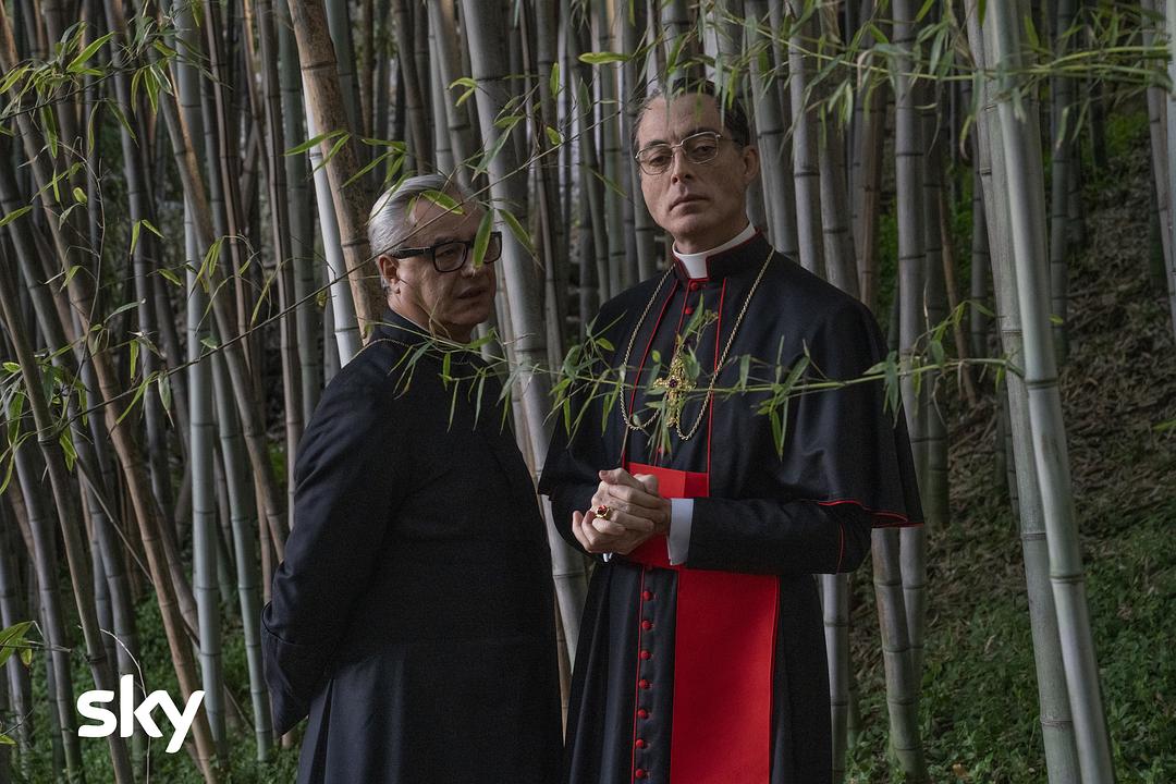 《新教宗》海报第36张图片