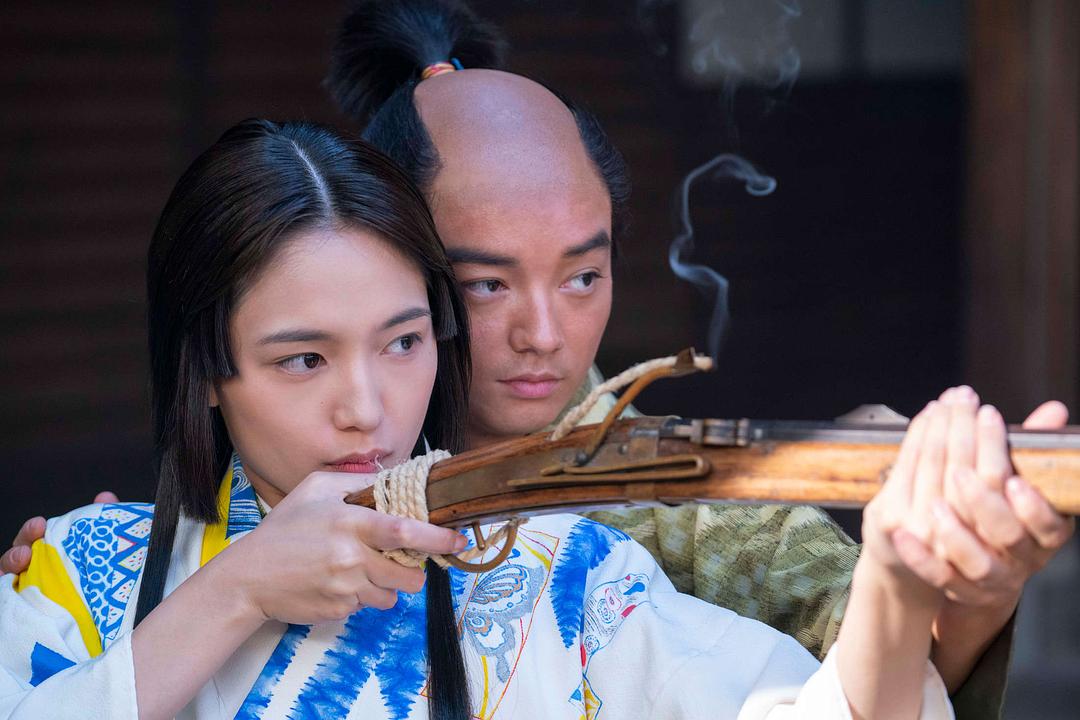 《麒麟来了》剧照